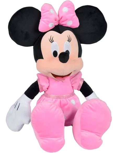 MINNIE ROSA 61 CM. PELUCHE