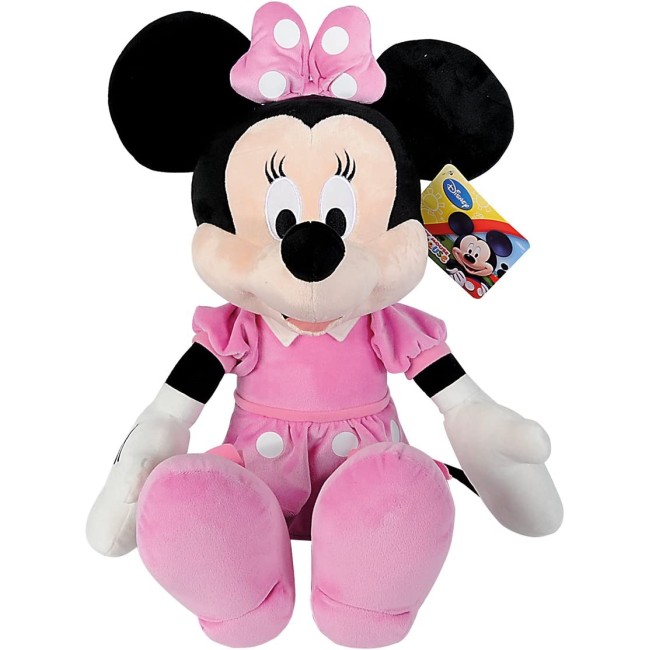 MINNIE ROSA 61 CM. PELUCHE