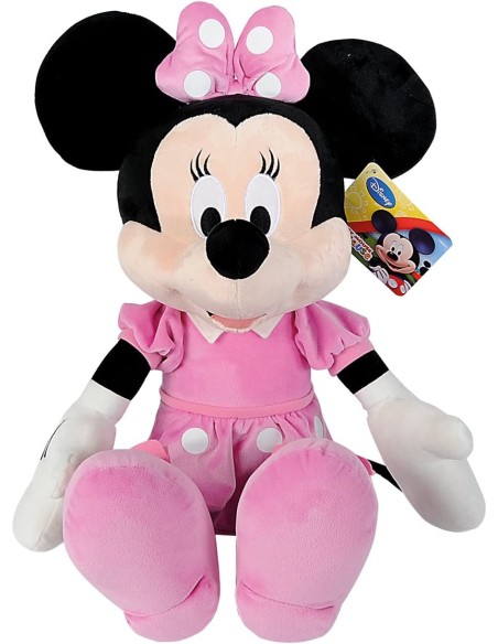 MINNIE ROSA 61 CM. PELUCHE