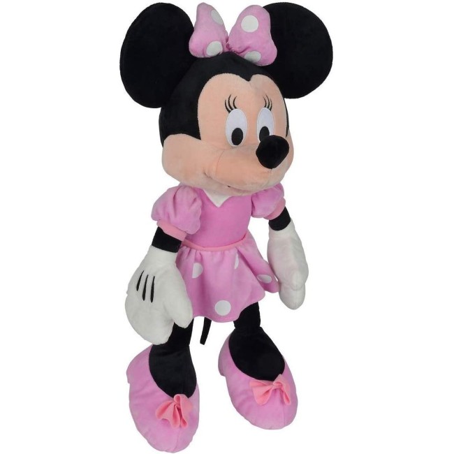 MINNIE ROSA 61 CM. PELUCHE 2