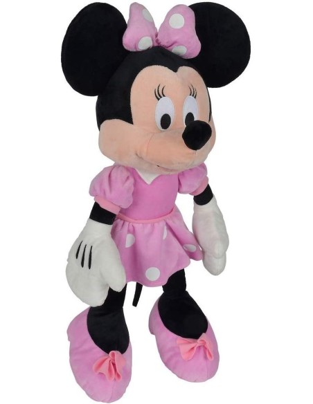 MINNIE ROSA 61 CM. PELUCHE