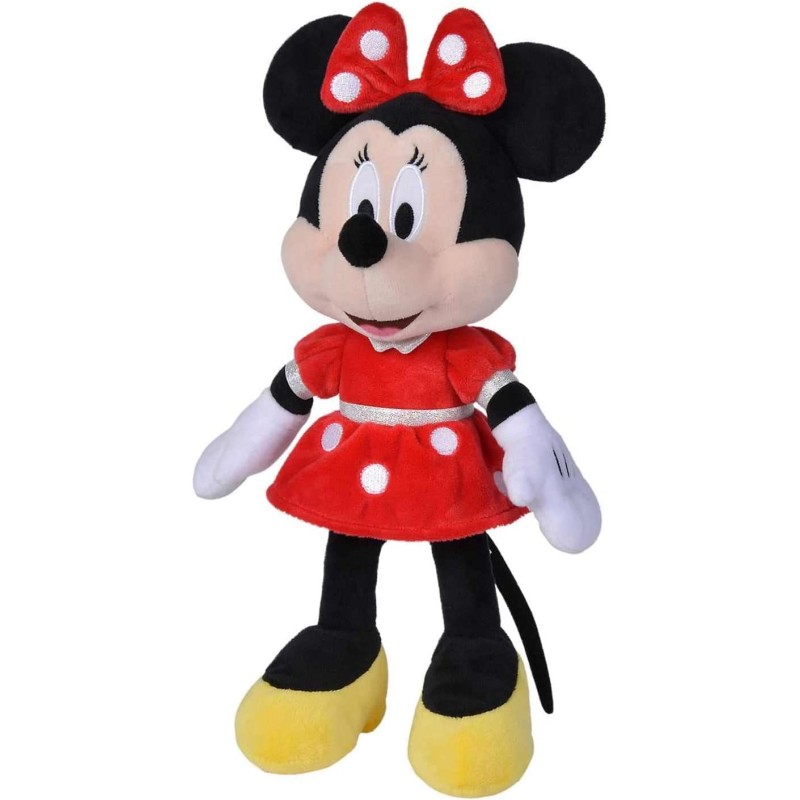 MINNIE ROJA 35 CM. PELUCHE