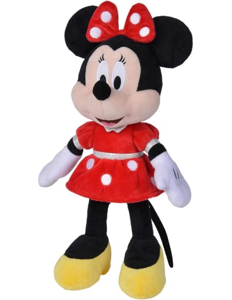 MINNIE ROJA 35 CM. PELUCHE