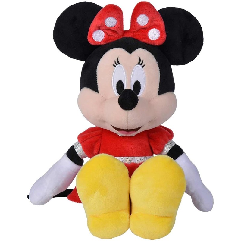 MINNIE ROJA 35 CM. PELUCHE