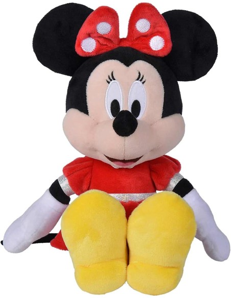 MINNIE ROJA 35 CM. PELUCHE