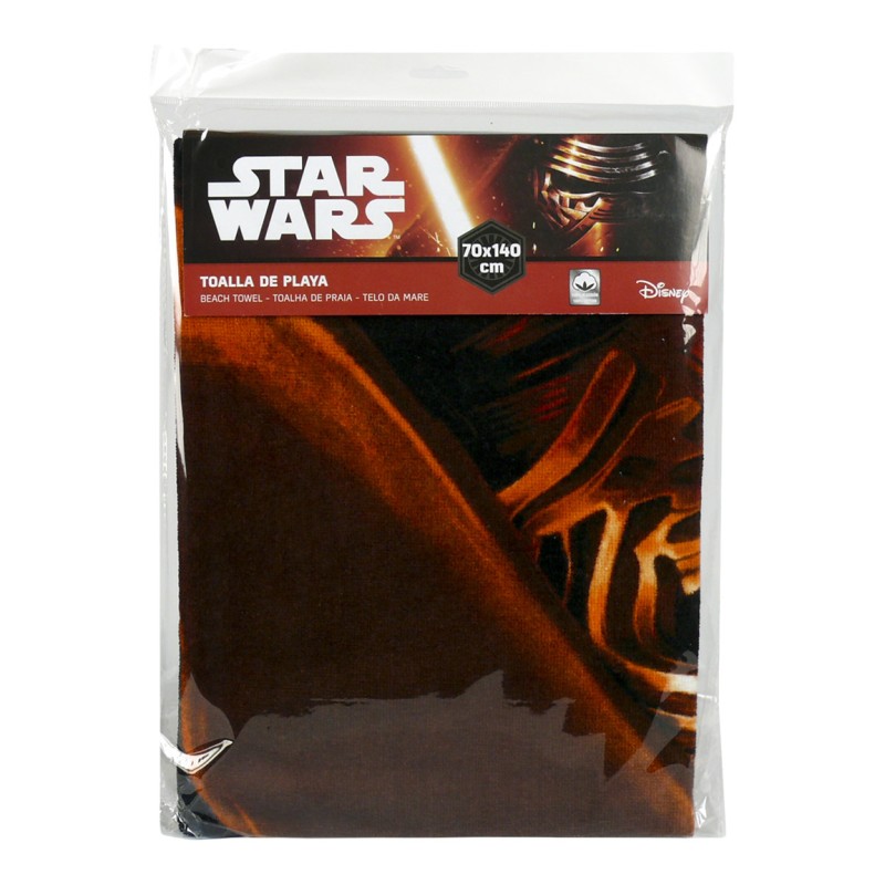 TOALLA STAR WARS 140x70 CM.