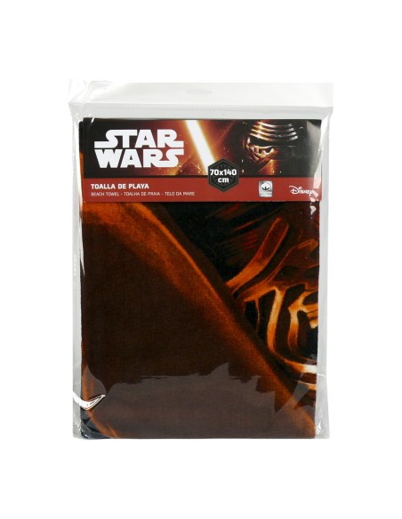 TOALLA STAR WARS 140x70 CM.