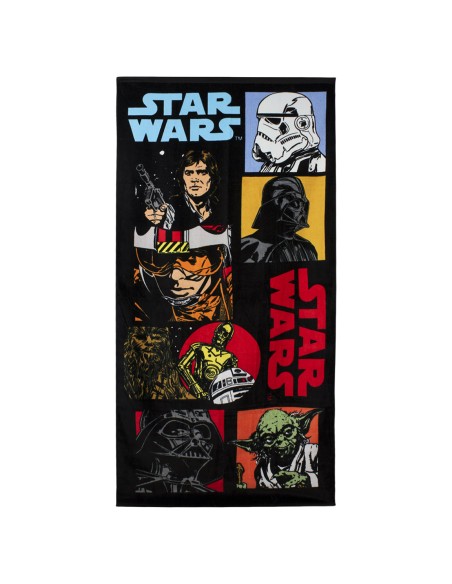 TOALLA STAR WARS 140x70 CM.