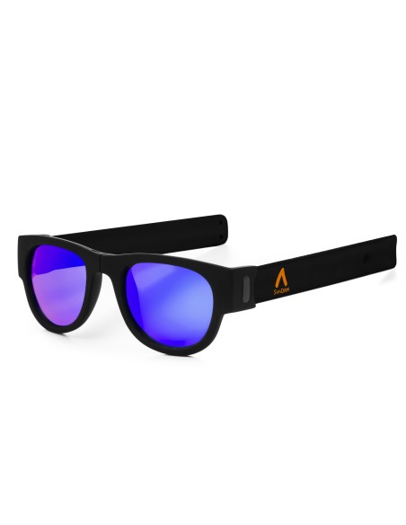GAFAS PLEGABLES CON LENTE ESPEJO UV400