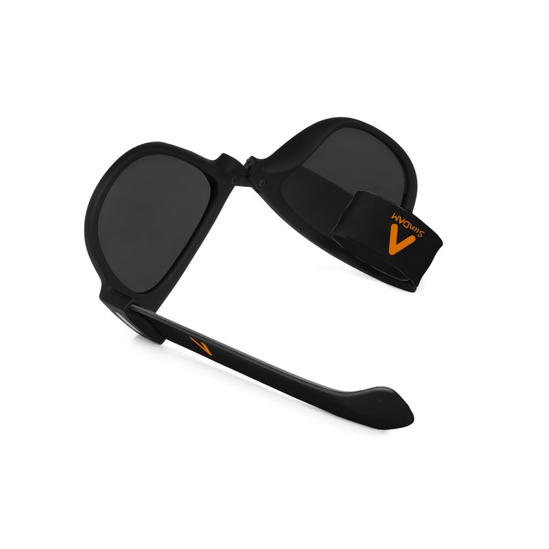 GAFAS PLEGABLES CON LENTE ESPEJO UV400