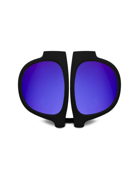 GAFAS PLEGABLES CON LENTE ESPEJO UV400