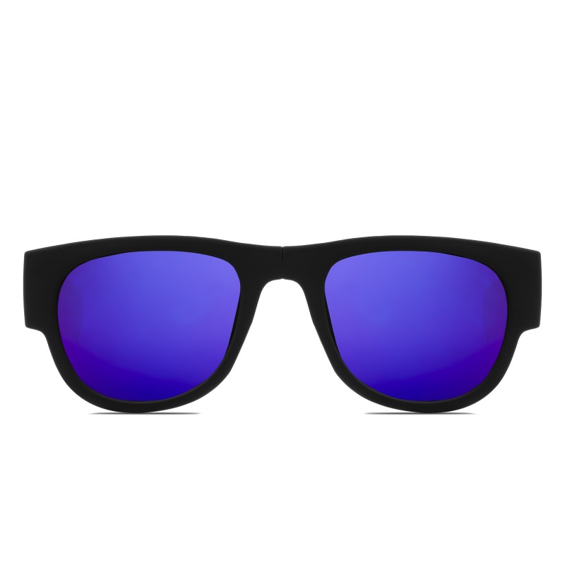 GAFAS PLEGABLES CON LENTE ESPEJO UV400
