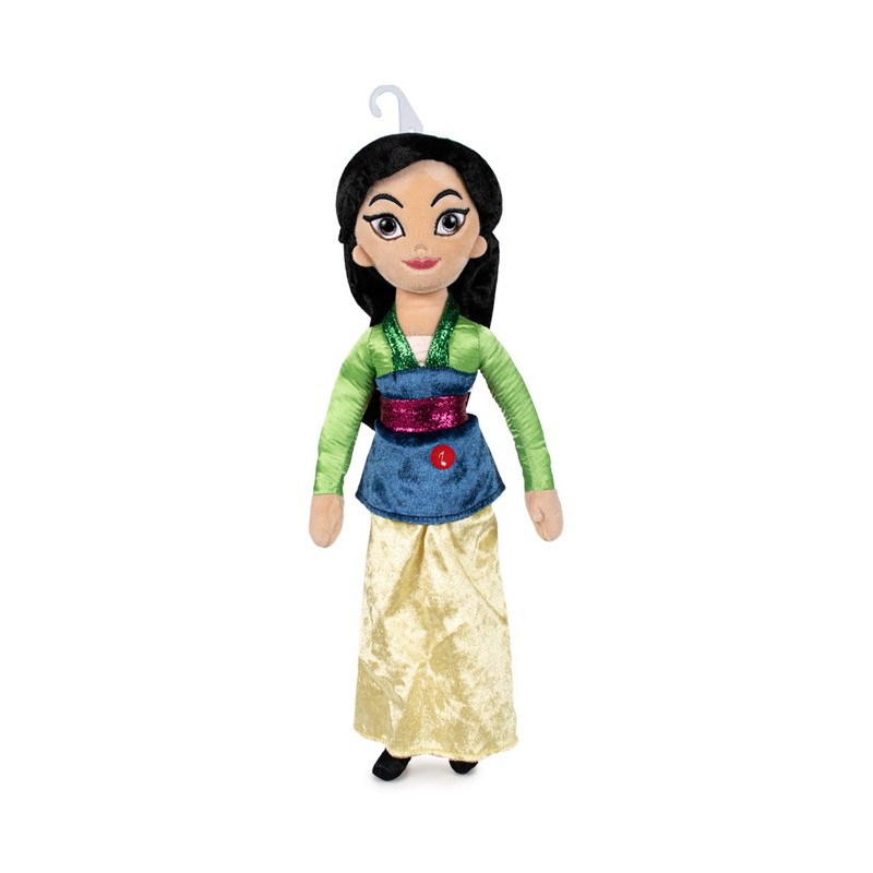 PRINCESAS DISNEY 40 CM. PELUCHES 6...