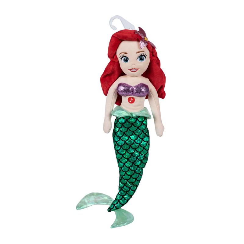PRINCESAS DISNEY 40 CM. PELUCHES 6...