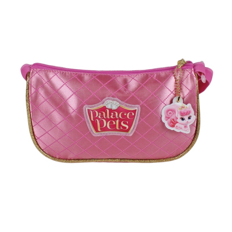 BOLSO BAGUETTE PRINCESAS 20x12x4,5 CM.