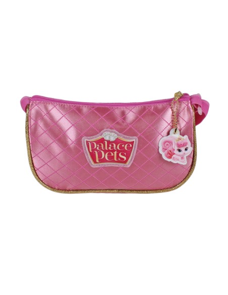 BOLSO BAGUETTE PRINCESAS 20x12x4,5 CM.