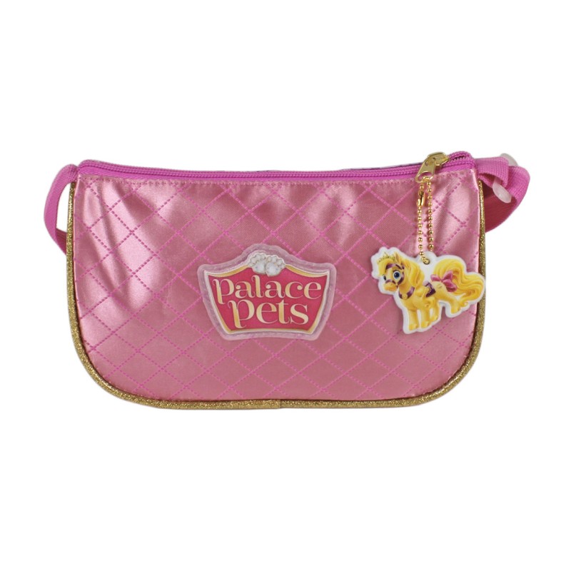 BOLSO BAGUETTE PRINCESAS 20x12x4,5 CM.