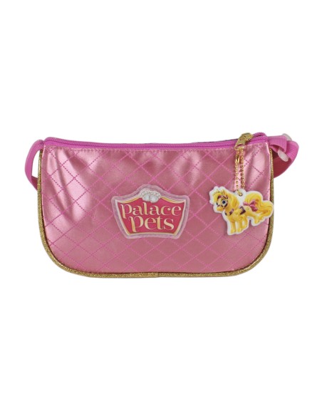 BOLSO BAGUETTE PRINCESAS 20x12x4,5 CM.