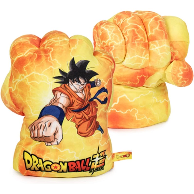 PUÑOS DRAGON BALL 25 CM. 2 MODELOS
