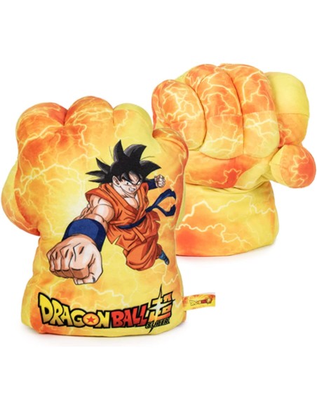 PUÑOS DRAGON BALL 25 CM. 2 MODELOS