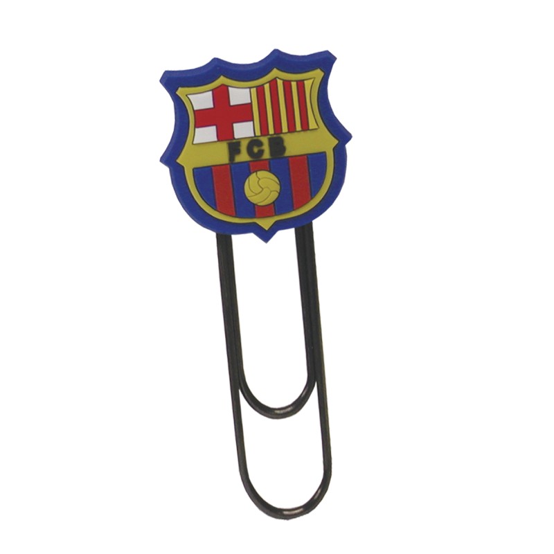 CLIP GIGANTE FC BARCELONA 11x4 CM.