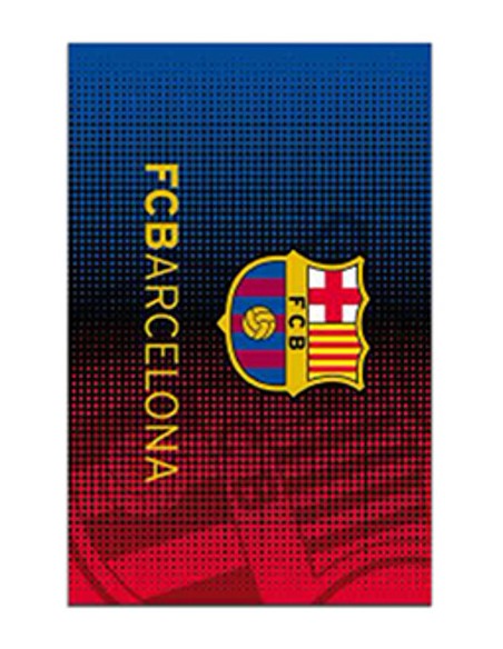 SET ESTUCHE DIBUJO FC BARCELONA 23 PCS.