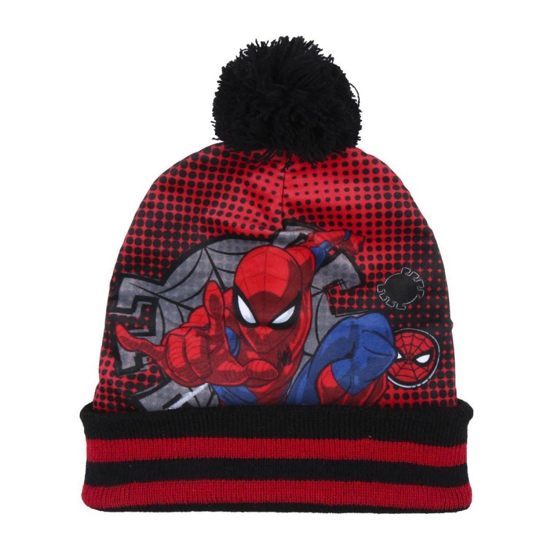CONJUNTO 3 PCS. SPIDER-MAN INVIERNO