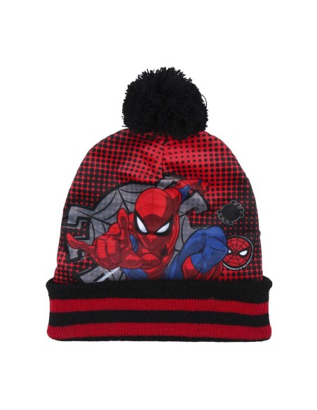 CONJUNTO 3 PCS. SPIDER-MAN INVIERNO