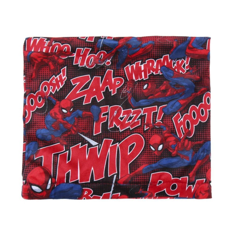 CONJUNTO 3 PCS. SPIDER-MAN INVIERNO