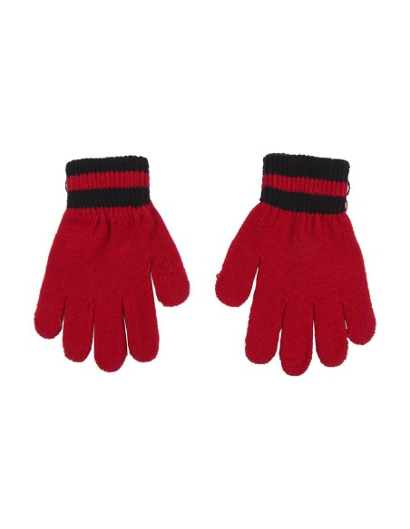 CONJUNTO 3 PCS. SPIDER-MAN INVIERNO