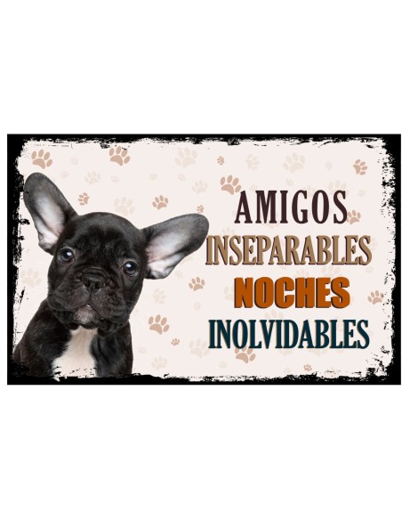CARTELE GOLGANTE FRASES ANIMALES