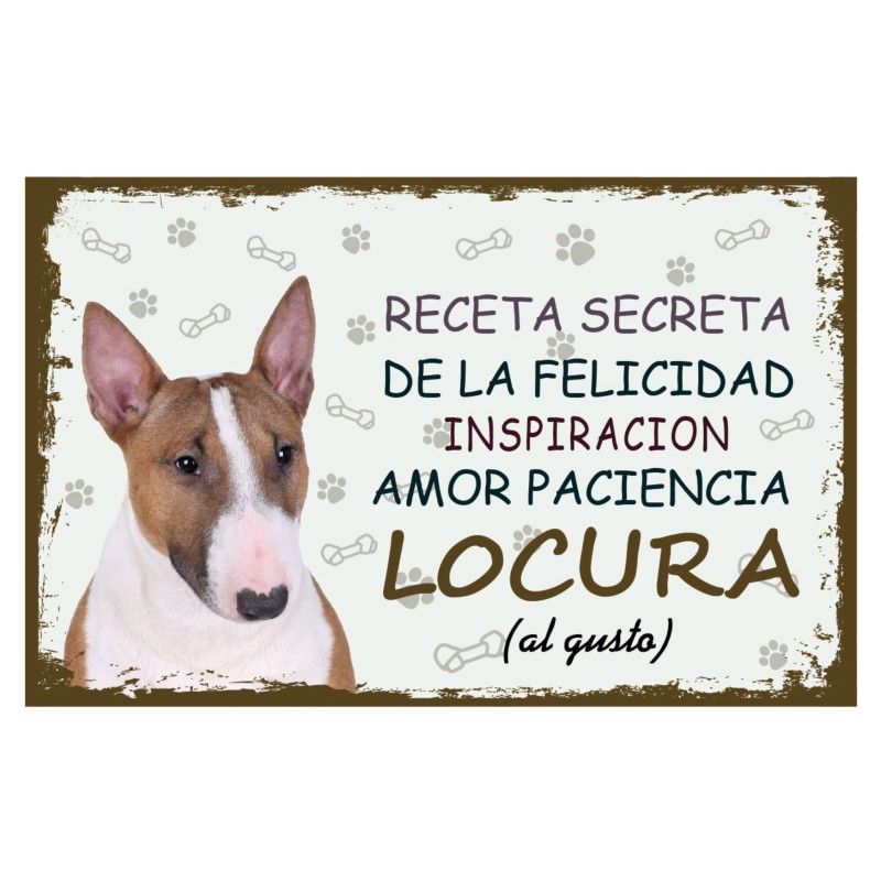 CARTELES ALUMINIO PERROS Y GATOS CON...