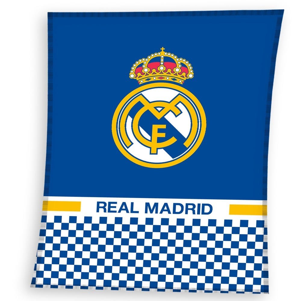 manta Real Madrid