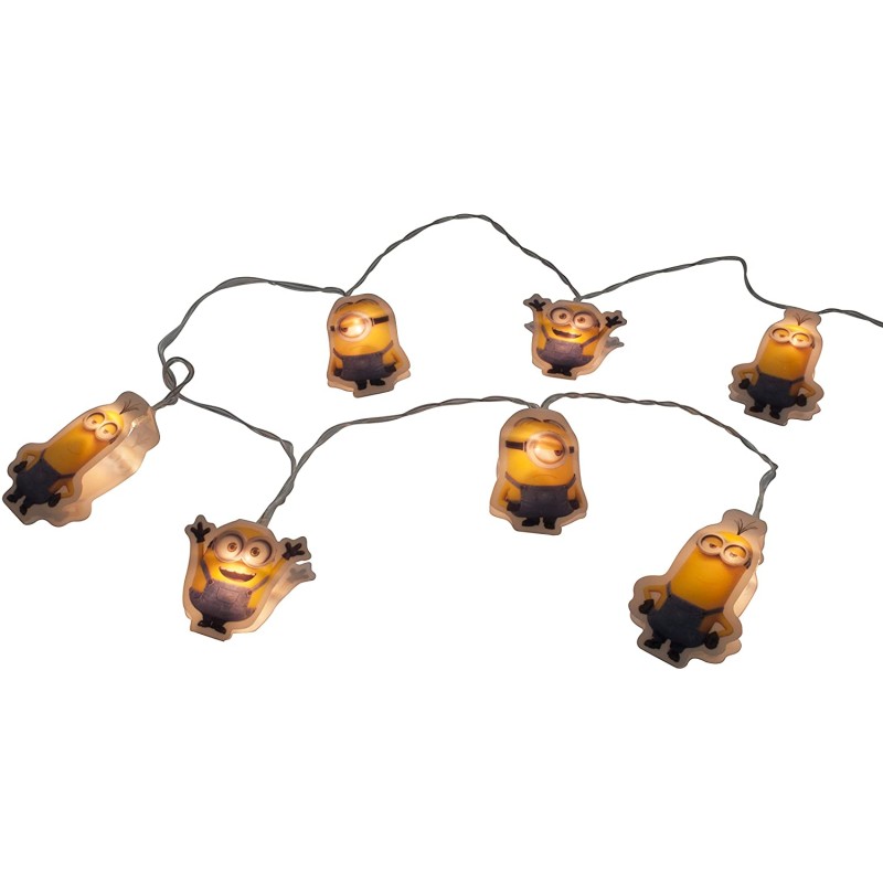 TIRA LUCES LED MINIONS 2,80 METROS