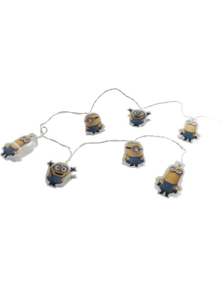 TIRA LUCES LED MINIONS 2,80 METROS