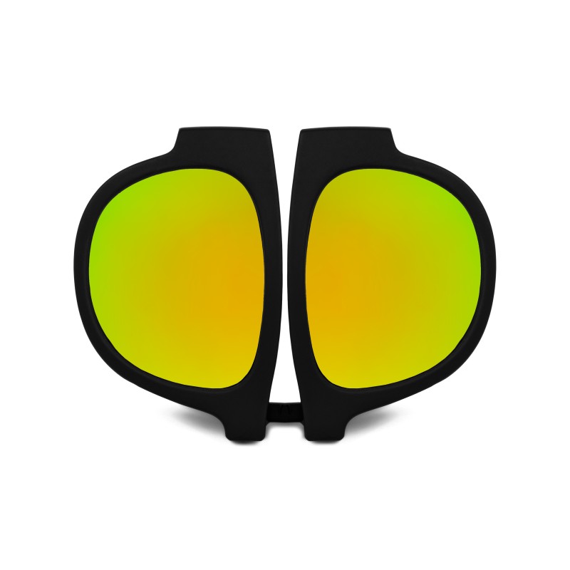 GAFAS PLEGABLES CON LENTE ESPEJO...