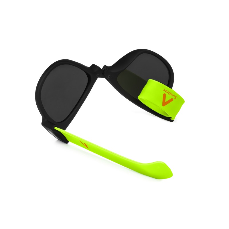 GAFAS PLEGABLES CON LENTE ESPEJO...