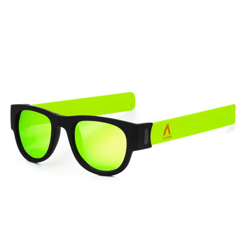 GAFAS PLEGABLES CON LENTE ESPEJO...