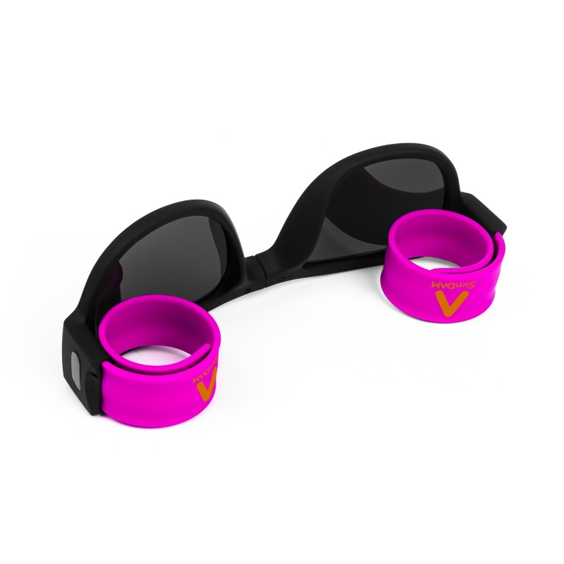 GAFAS SOL PLEGABLES UV400