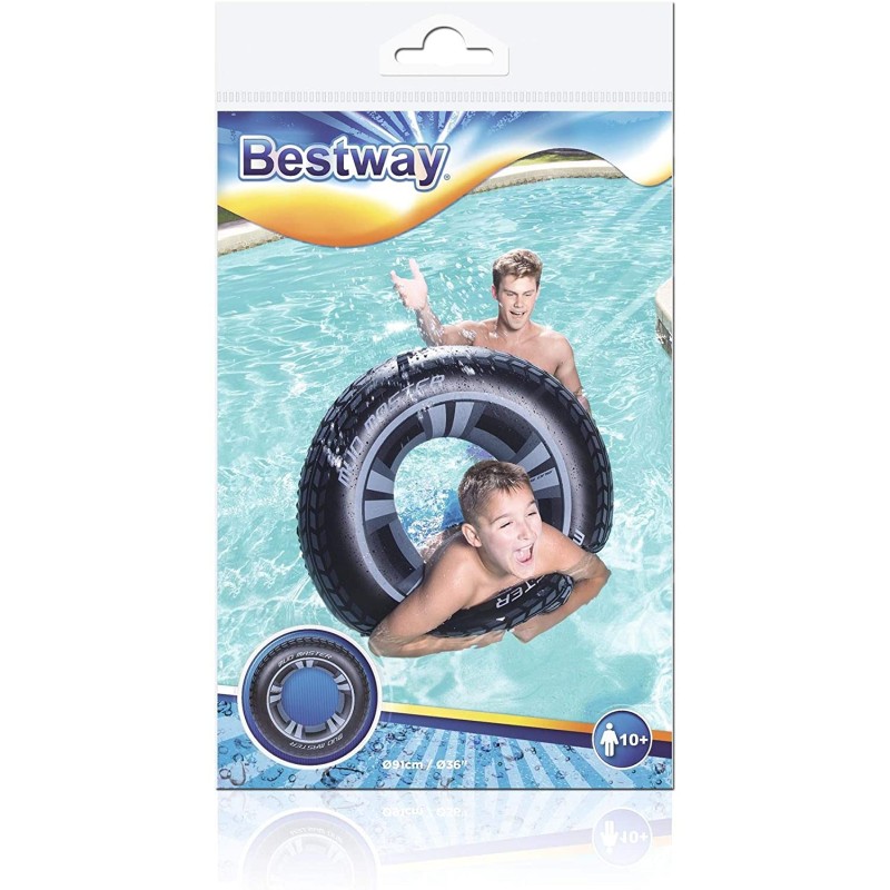 FLOTADOR NEUMÁTICO Ø91 CM.