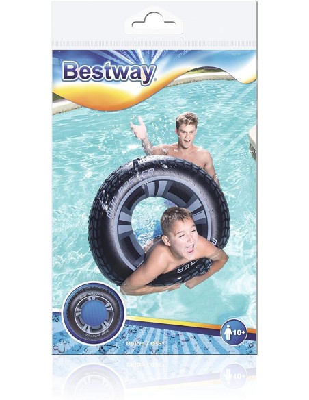 FLOTADOR NEUMÁTICO Ø91 CM.