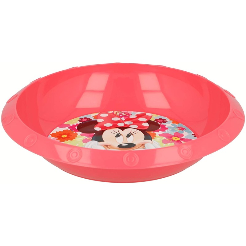 CUENCO PLÁSTICO MINNIE