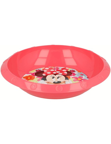 CUENCO PLÁSTICO MINNIE