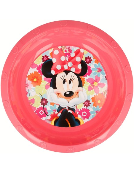 CUENCO PLÁSTICO MINNIE