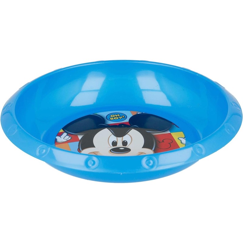CUENCO PLÁSTICO MICKEY