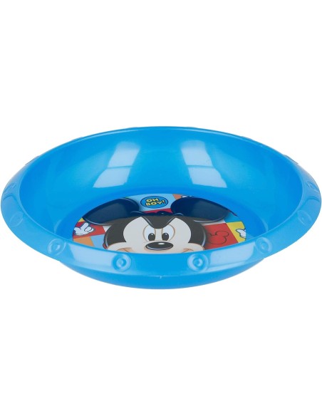 CUENCO PLÁSTICO MICKEY