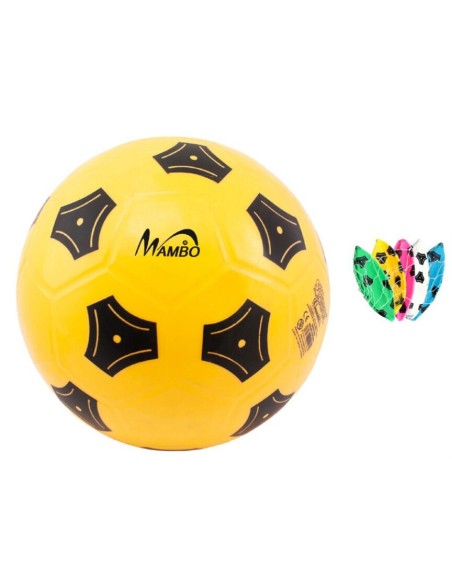 PELOTA FÚTBOL 22,5 CM. 180 GRS. (SIN HINCHAR)