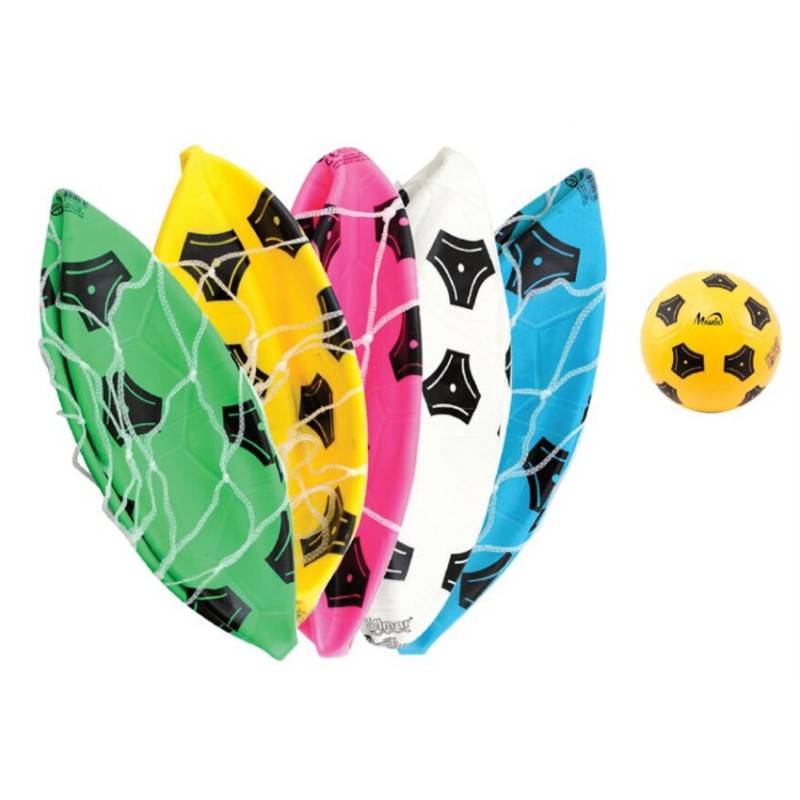 PELOTA FÚTBOL 22,5 CM. 180 GRS. (SIN HINCHAR)
