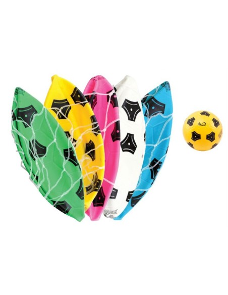 PELOTA FÚTBOL 22,5 CM. 180 GRS. (SIN HINCHAR)