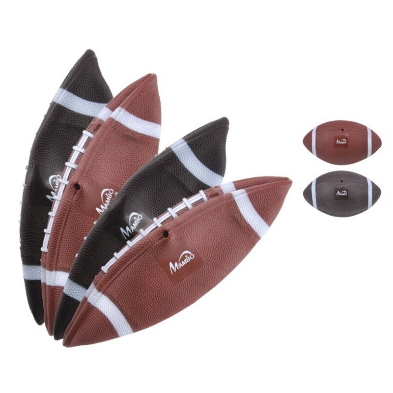 PELOTA RUGBY SURTIDA Ø20 CM.140 GRS.